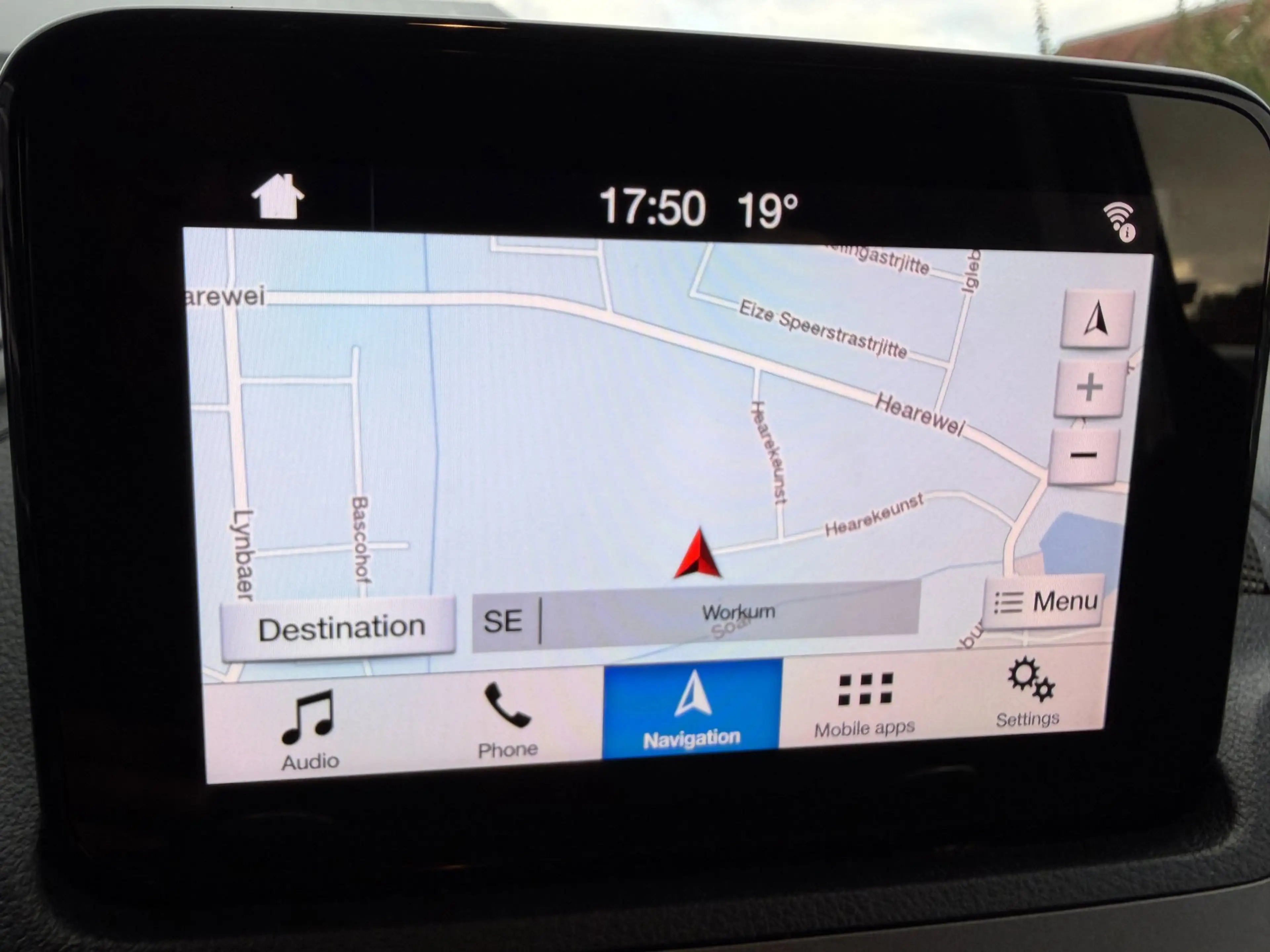 Ford Transit Connect 1.5 EcoBlue L2 Trend / Cruise / DAB / Camera / MAR — photo 21