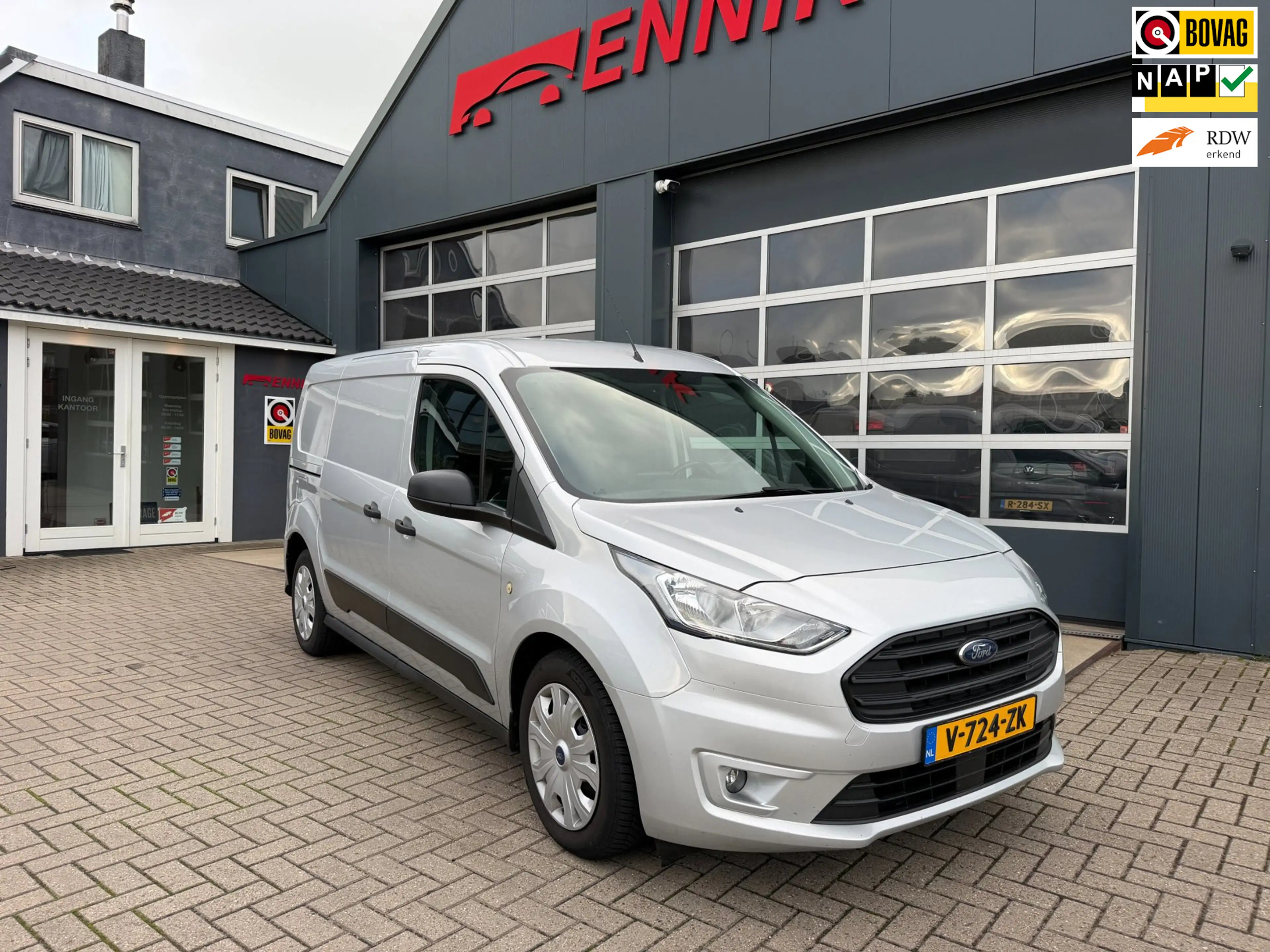 Ford Transit Connect 1.5 EcoBlue L2 Trend / Cruise / DAB / Camera / MAR
