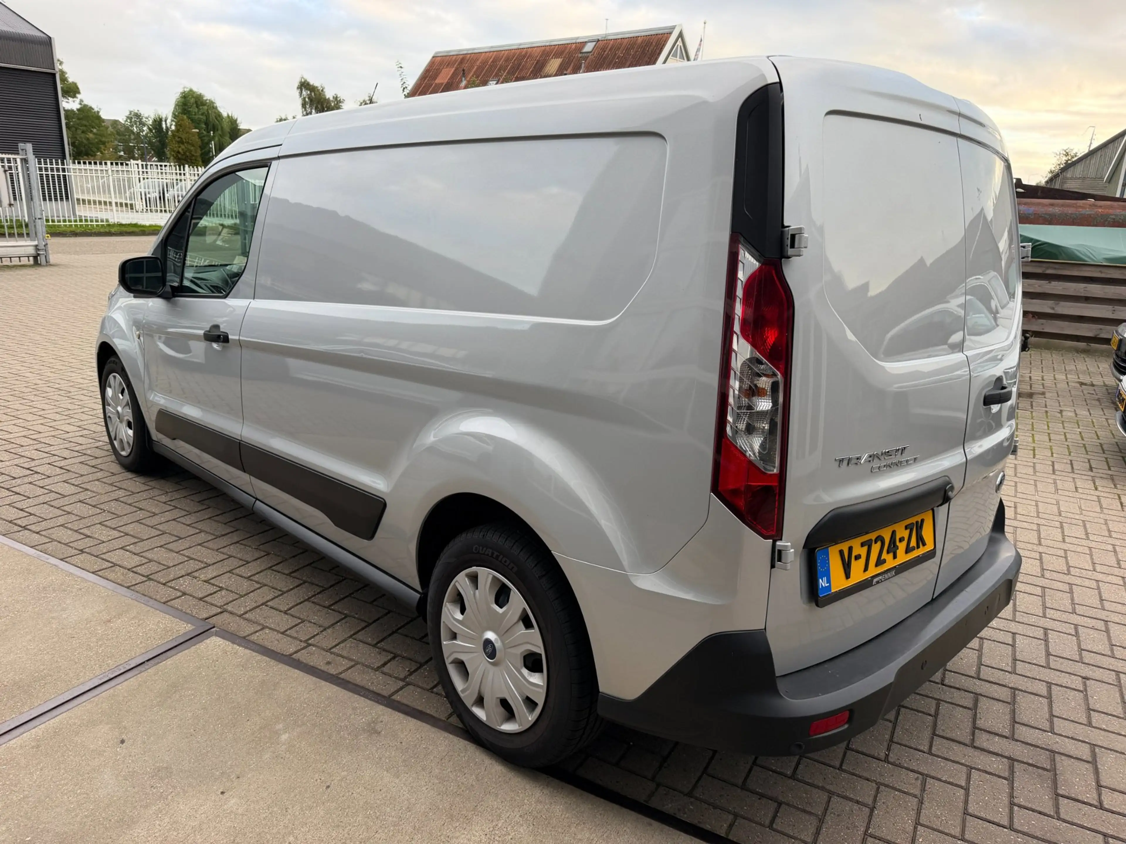 Ford Transit Connect 1.5 EcoBlue L2 Trend / Cruise / DAB / Camera / MAR — photo 8