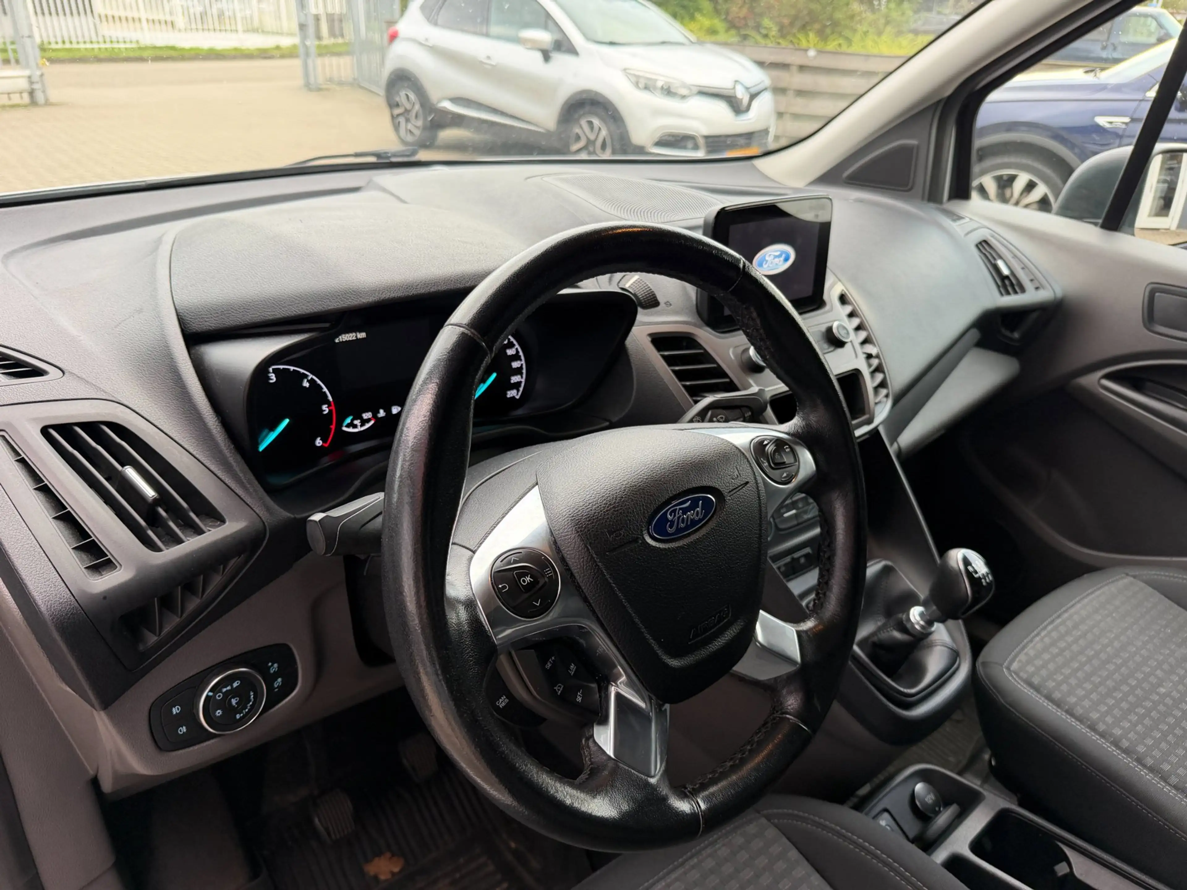 Ford Transit Connect 1.5 EcoBlue L2 Trend / Cruise / DAB / Camera / MAR — photo 16