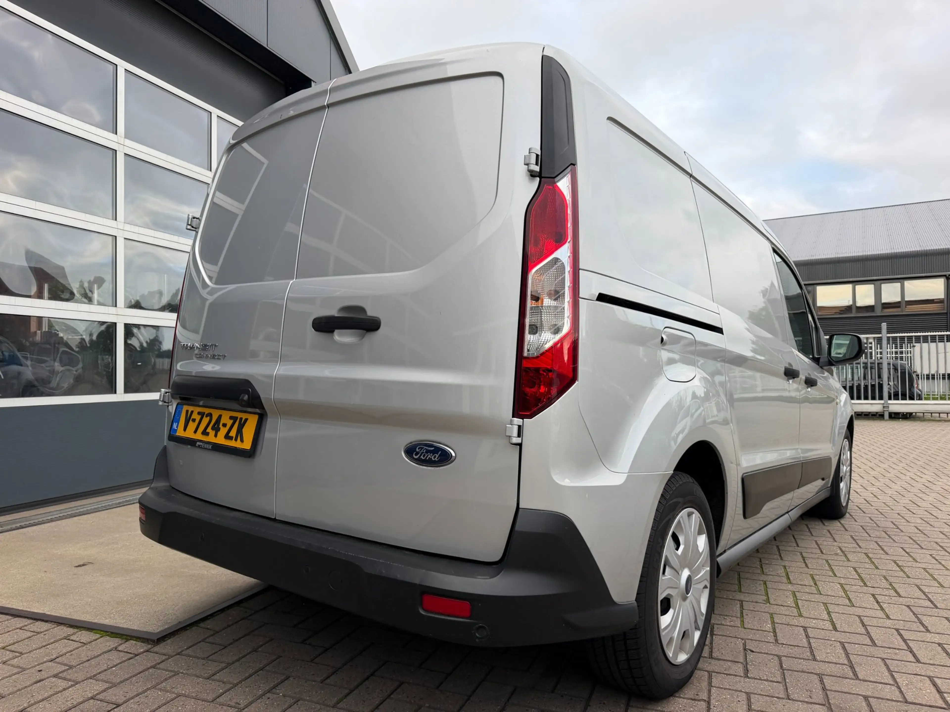 Ford Transit Connect 1.5 EcoBlue L2 Trend / Cruise / DAB / Camera / MAR — photo 13