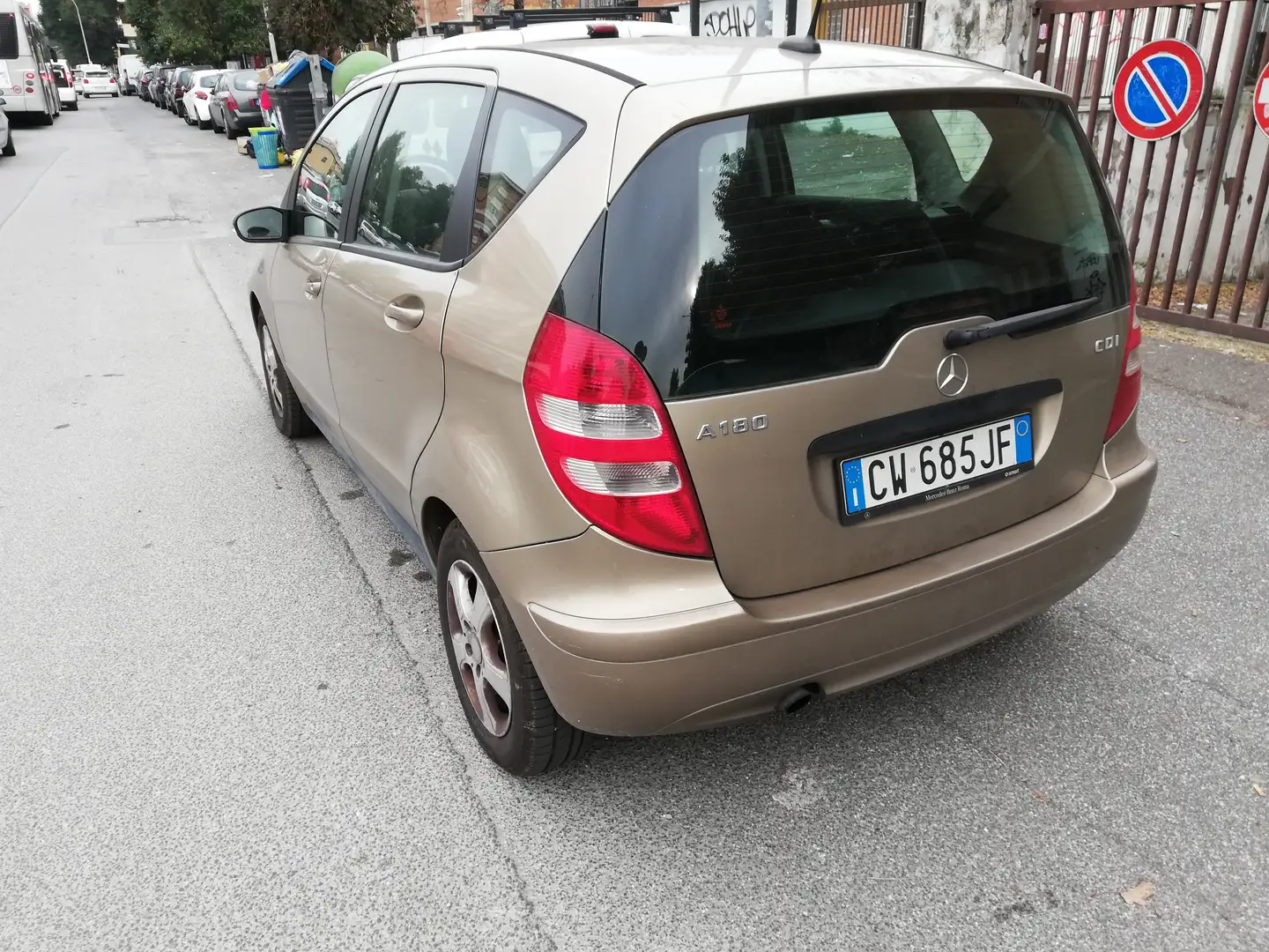 Mercedes-Benz CL 180 classic - 2