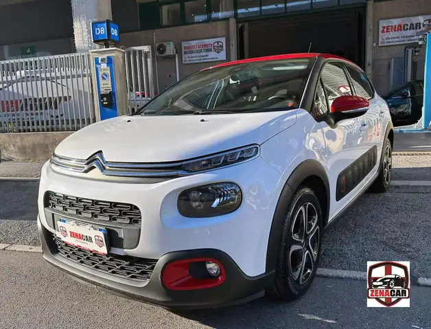 Citroen C3 C3 III 2017 1.2 puretech Shine s