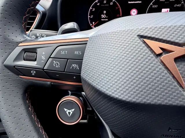 CUPRA Formentor view 16