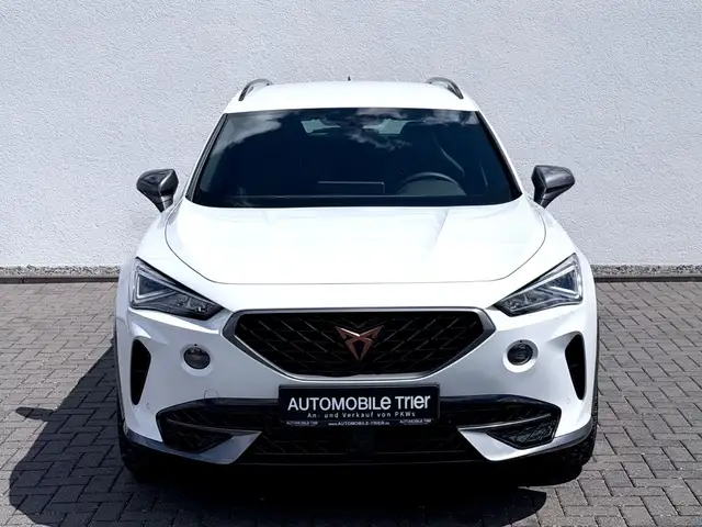 Cupra Formentor view 2