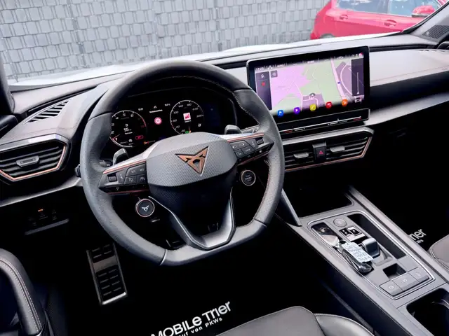 Cupra Formentor view 10