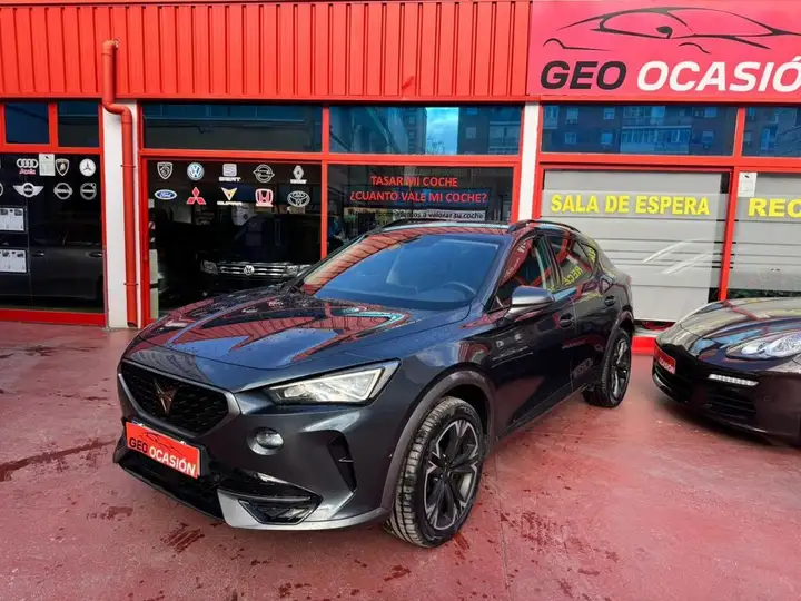 Cupra Formentor 2.0 TDI 2021