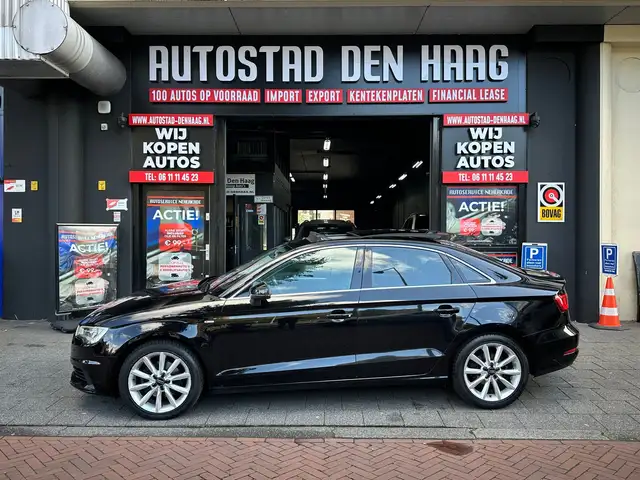 Audi A3 view 6