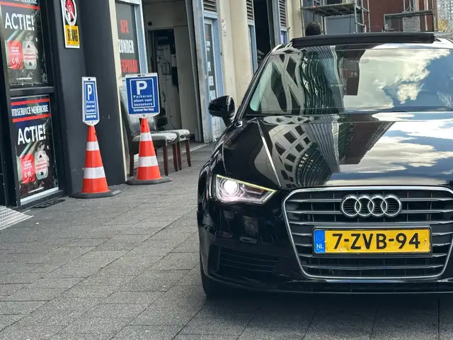 Audi A3 view 10