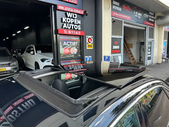 Audi A3 view 11