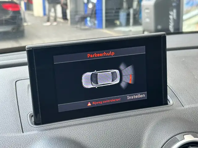 Audi A3 view 23