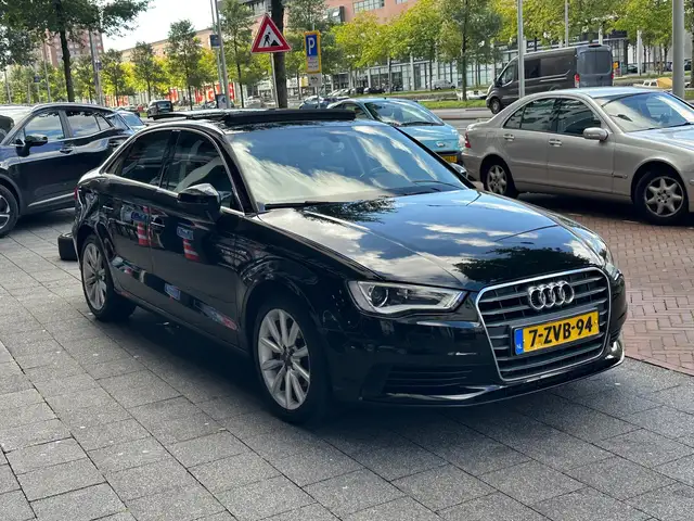 Audi A3 view 5