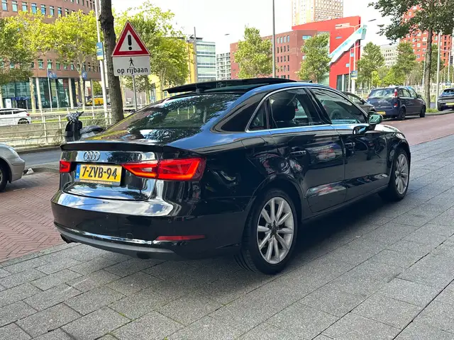 Audi A3 view 3