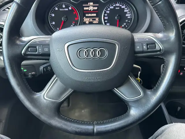 Audi A3 view 18