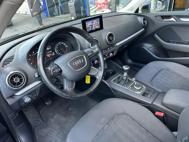 Audi A3 view 12