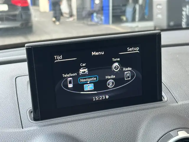 Audi A3 view 22