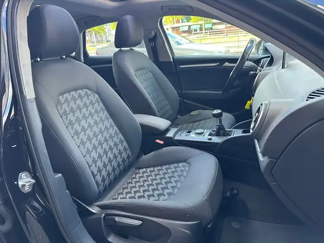 Audi A3 view 14
