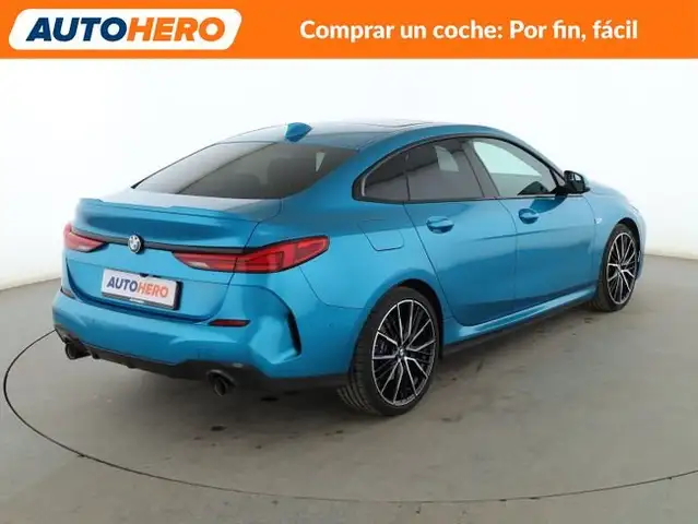 BMW X2 M view 6