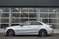 Mercedes-Benz C 200 AMG-Line Led Leder Panorama Night Afn.trekh Pdc Grau - thumbnail 6