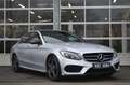 Mercedes-Benz C 200 AMG-Line Led Leder Panorama Night Afn.trekh Pdc Grau - thumbnail 3