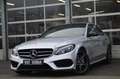 Mercedes-Benz C 200 AMG-Line Led Leder Panorama Night Afn.trekh Pdc Grau - thumbnail 1