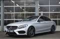Mercedes-Benz C 200 AMG-Line Led Leder Panorama Night Afn.trekh Pdc Grau - thumbnail 2