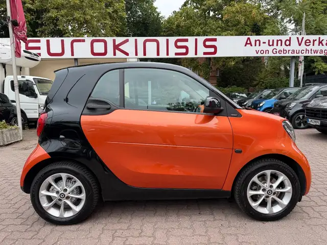 smart fortwo