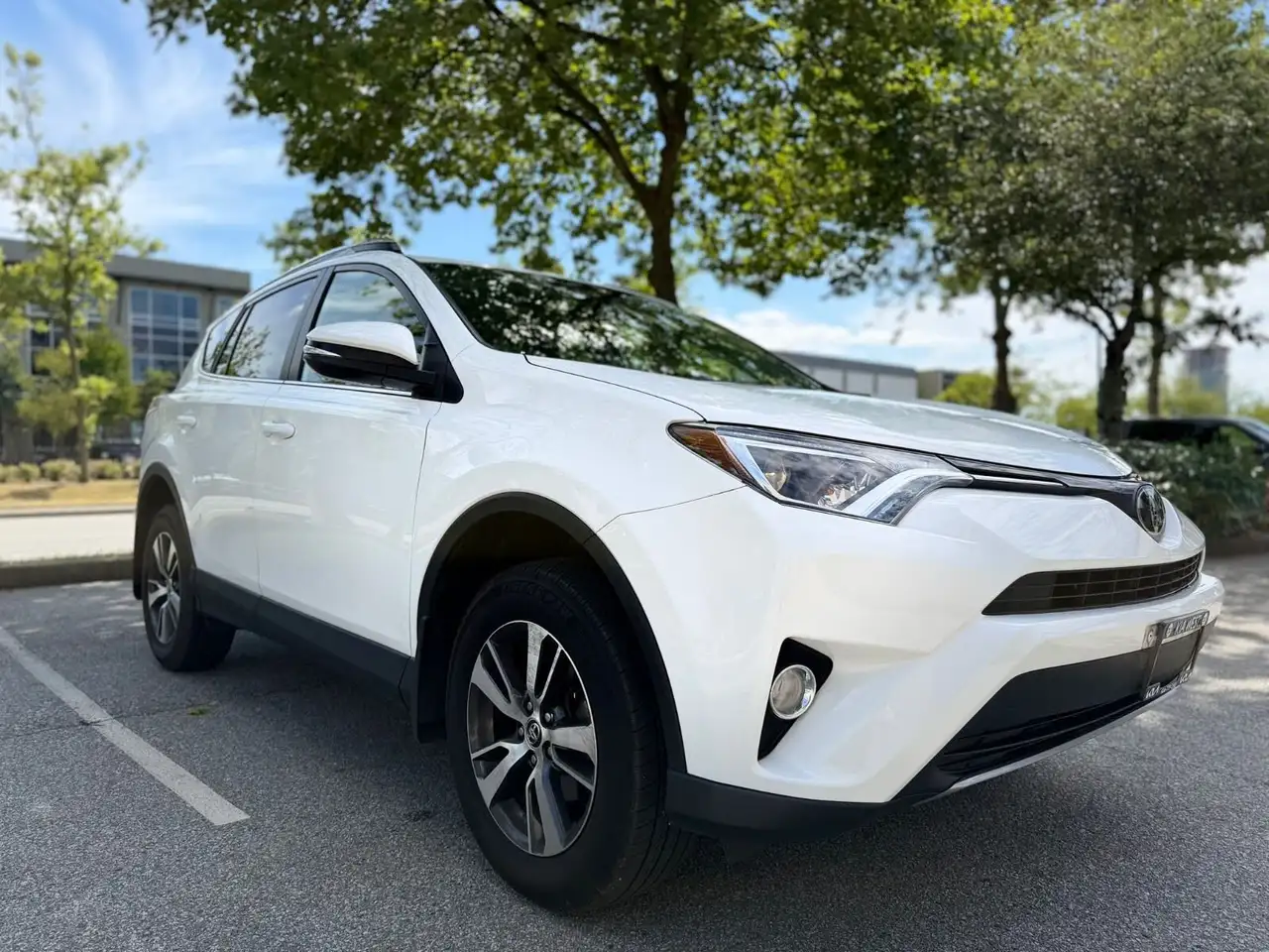 Toyota RAV 4 снимка Toyota RAV 4