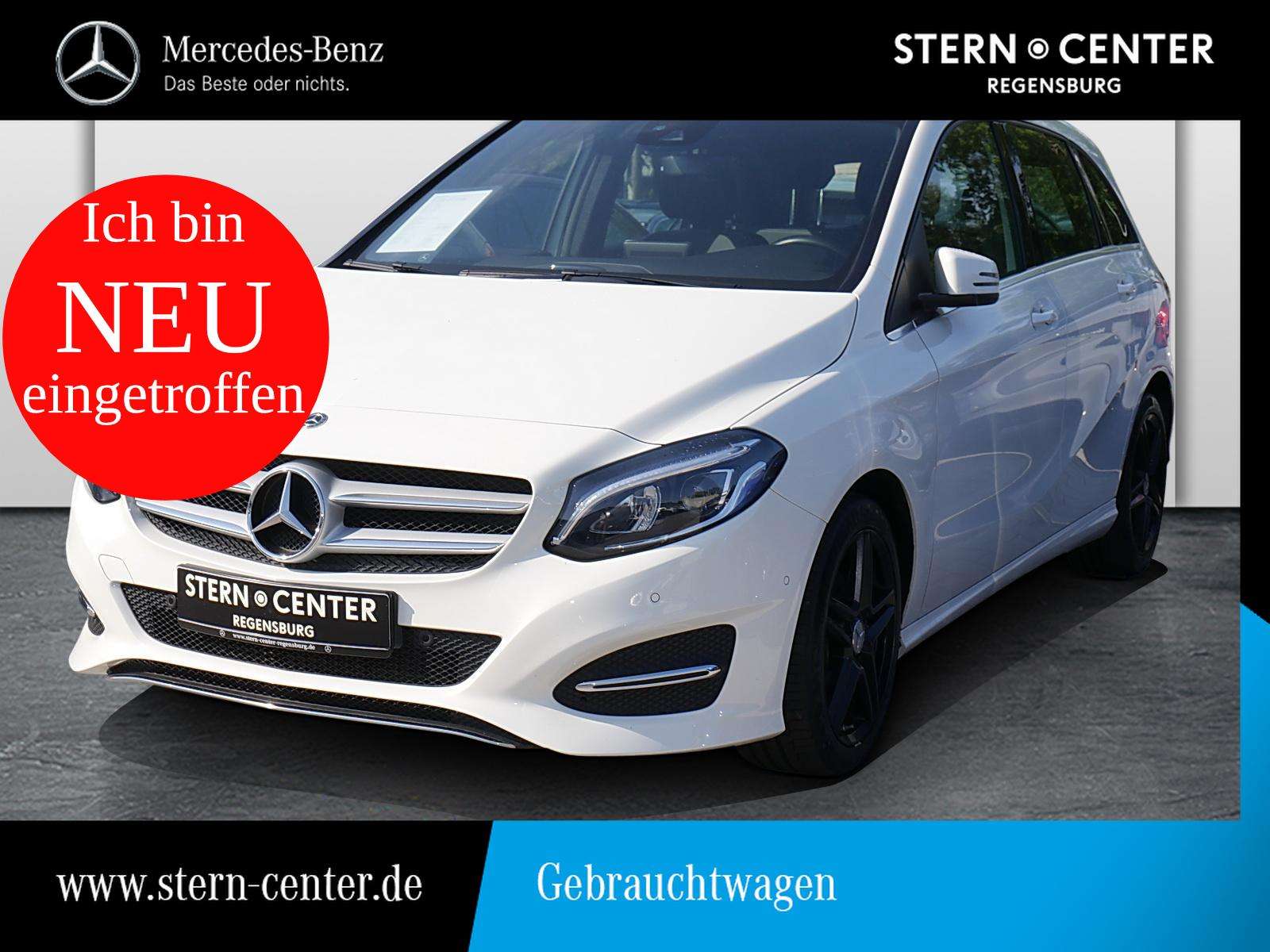 2017 Mercedes Benz B 220