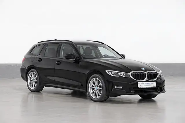 Bmw 320 D TOURING SPORT LINE*AUS 1 HAND* UNFALLFREI*