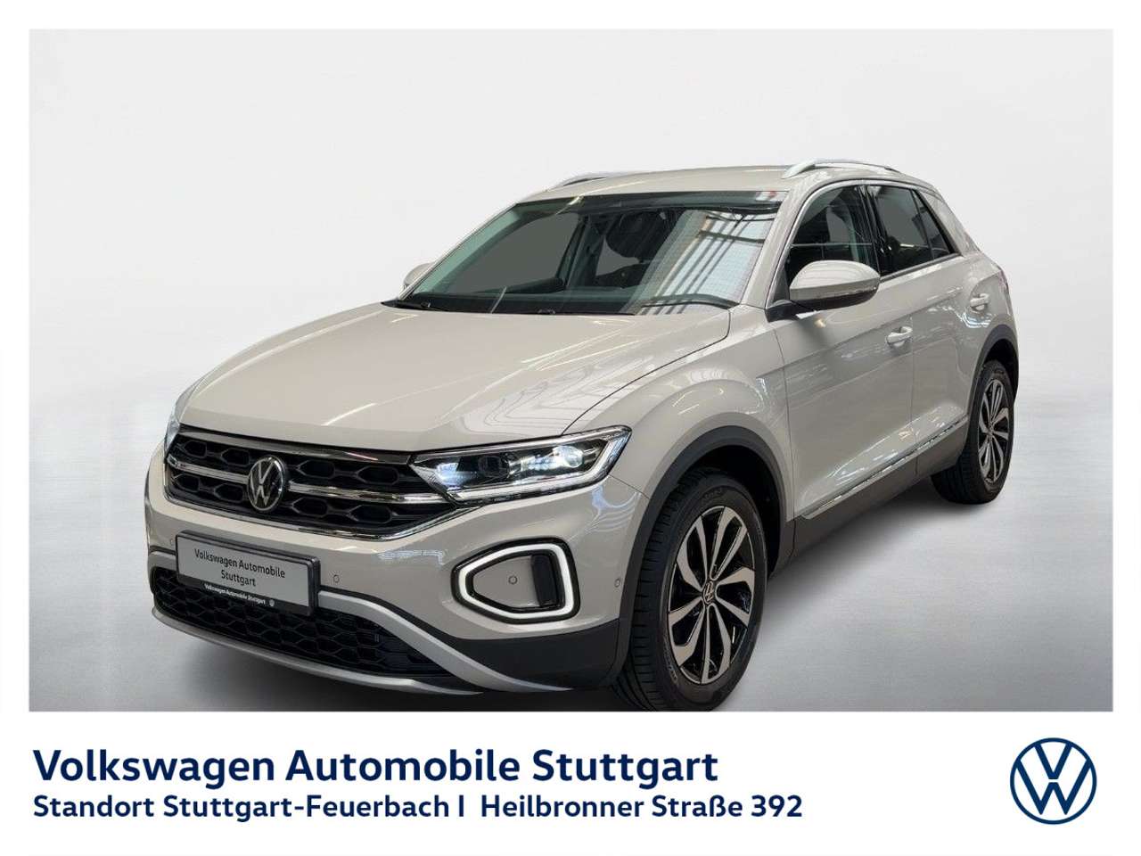 Volkswagen T-Roc 2023 — Style 1.5 TSI DSG Navi AHK Tempomat