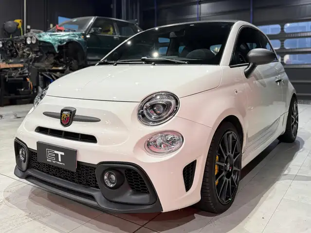 Abarth 695C 1.4 t-jet Competizione 180cv auto AUTOMATICA