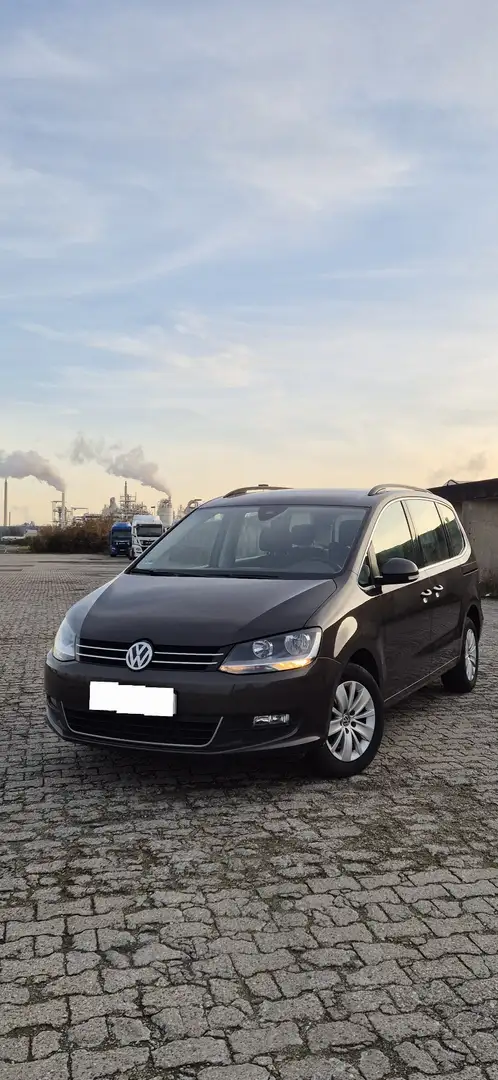 Volkswagen Sharan VW Sharan 2.0 TDI SCR Highline - 1