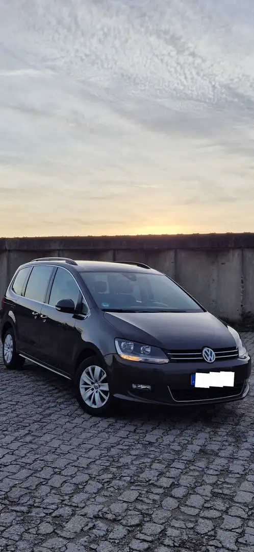 Volkswagen Sharan VW Sharan 2.0 TDI SCR Highline - 2