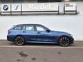 BMW 330 e Touring M Sportpaket Pro*Pano*AHK*adapLED* Blau - thumbnail 2