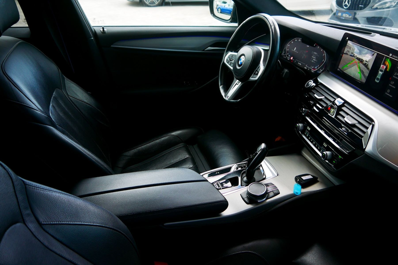 BMW 530 d xDrive Aut. M-Sport Pro *Driving Assist - Massa — photo 13