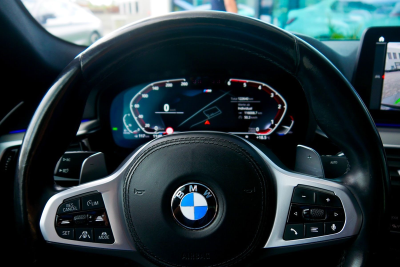 BMW 530 d xDrive Aut. M-Sport Pro *Driving Assist - Massa — photo 14