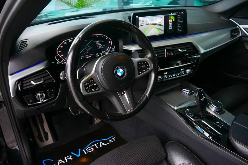 BMW 530 d xDrive Aut. M-Sport Pro *Driving Assist - Massa — photo 11