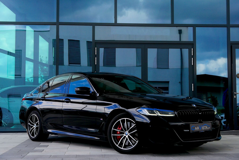 BMW 530 d xDrive Aut. M-Sport Pro *Driving Assist - Massa — photo 5