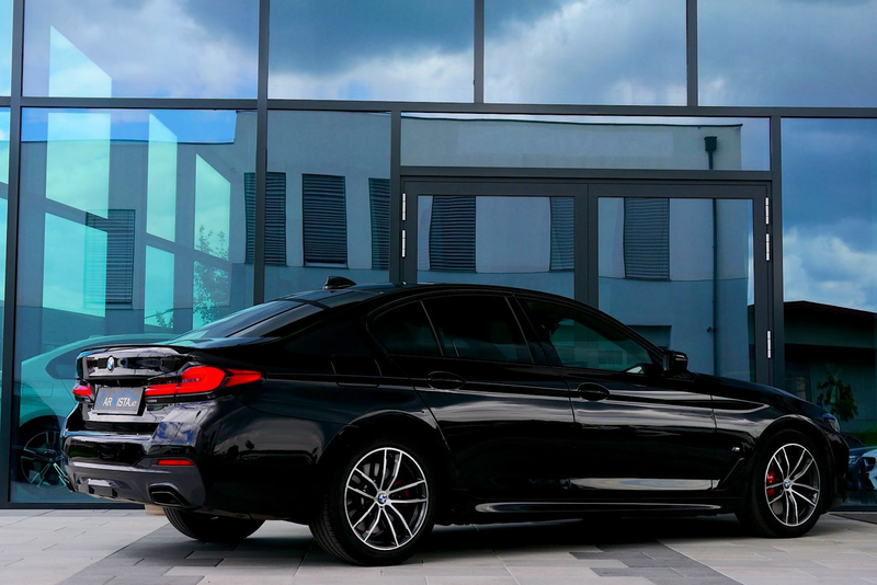 BMW 530 d xDrive Aut. M-Sport Pro *Driving Assist - Massa — photo 8