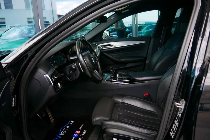 BMW 530 d xDrive Aut. M-Sport Pro *Driving Assist - Massa — photo 12