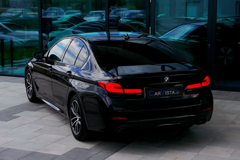 BMW 530 d xDrive Aut. M-Sport Pro *Driving Assist - Massa — photo 10