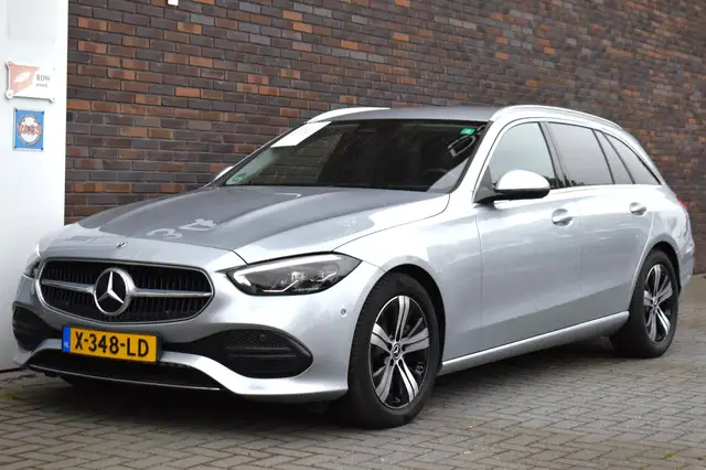 Mercedes-Benz C-Class view 7