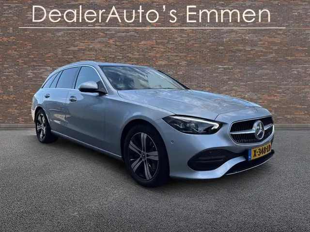 Mercedes-Benz C 200 Estate d 163pk ECC LMV NAVIGATIE SPORTSTOELEN 3000