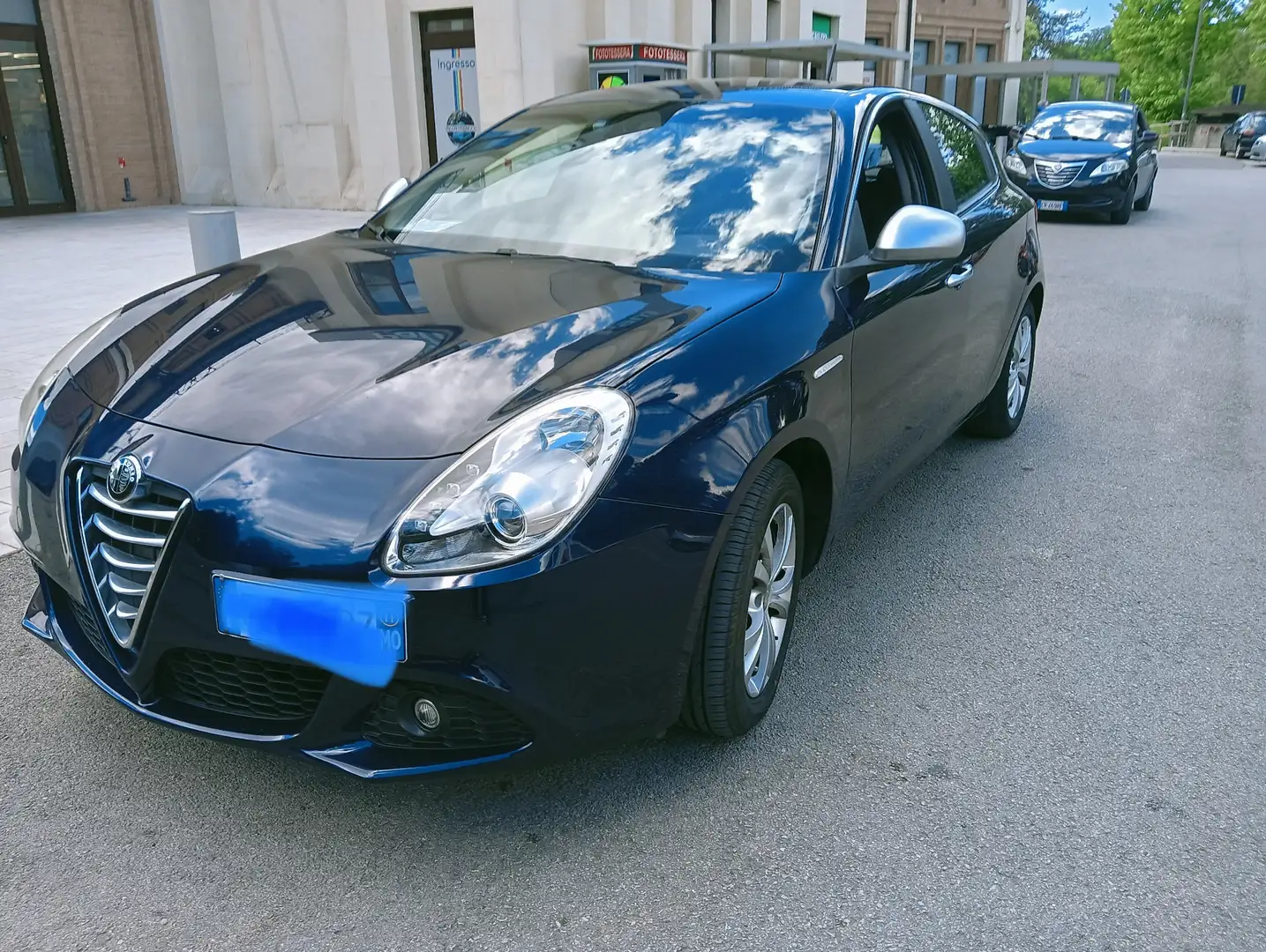 Alfa Romeo Giulietta 1.4 t. Distinctive 120cv - 2