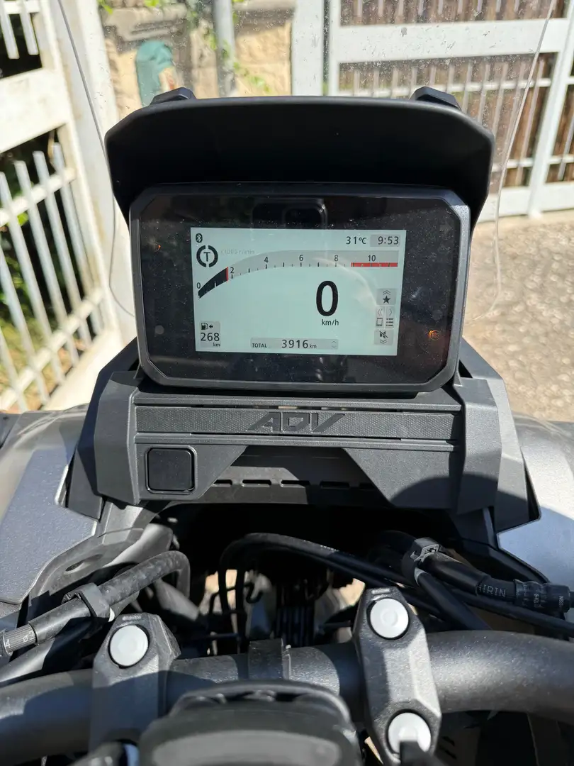 Honda ADV 350 Honda ADV350 2025 Argento - 1