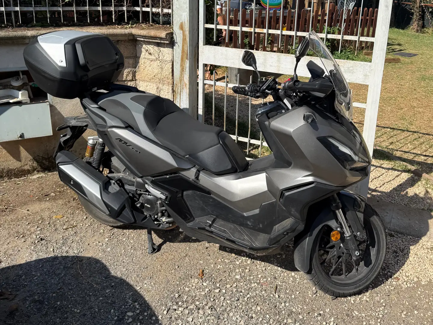 Honda ADV 350 Honda ADV350 2025 Argento - 2