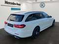 Mercedes-Benz E 400 d T 4M AMG Multibeam COMAND Distr+ HUD Night Blanc - thumbnail 4