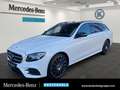 Mercedes-Benz E 400 d T 4M AMG Multibeam COMAND Distr+ HUD Night Weiß - thumbnail 1