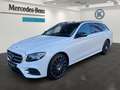 Mercedes-Benz E 400 d T 4M AMG Multibeam COMAND Distr+ HUD Night Blanc - thumbnail 2